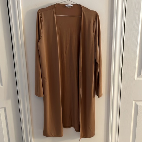 Calvin Klein Open Cardigan - Picture 4 of 6